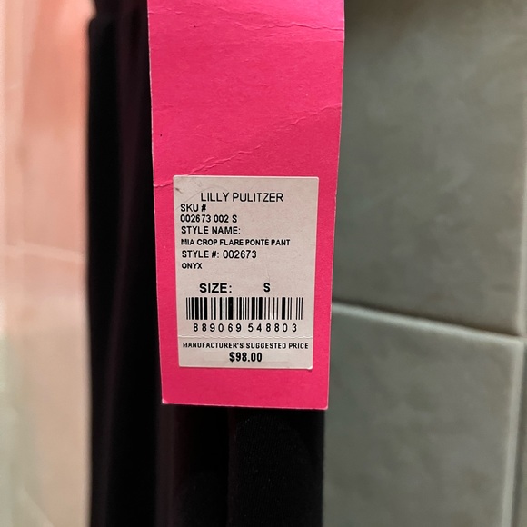 🎉NWT🎉 Mia crop pants in S - Picture 7 of 10